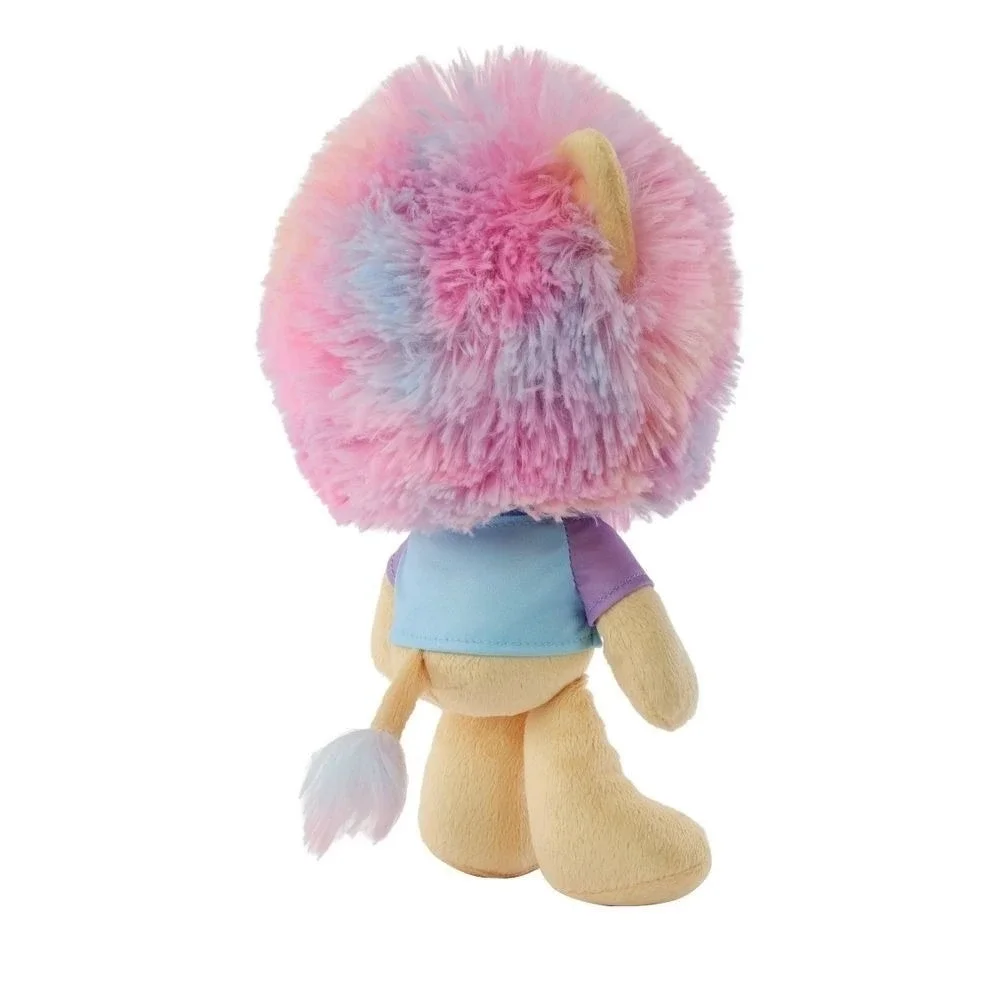Barbie Cutie Reveal Lion Plush‎ Toy - Pink Mane Hope T-Shirt Stuffed Animal 3+